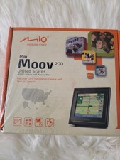Gps mio moov 200 - gps,