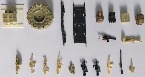 Lot accessoires djiti - accessoires, djiti's