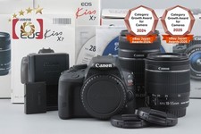 Objectifs Canon EOS Kiss X7 /