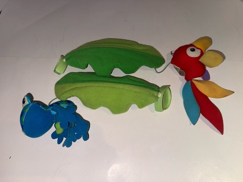 Fisher price rainforest - fisher,