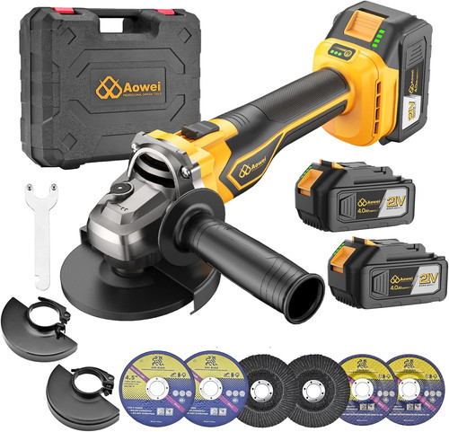 Brushless cordless angle - cordless,