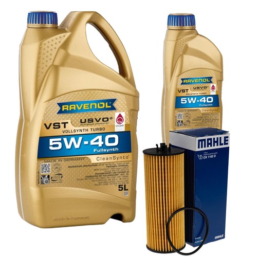 Inspection set ravenol - 6,