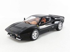 KK SCALE, FERRARI 288 GTO 1984 Noire, échelle 1/18, KKS180412