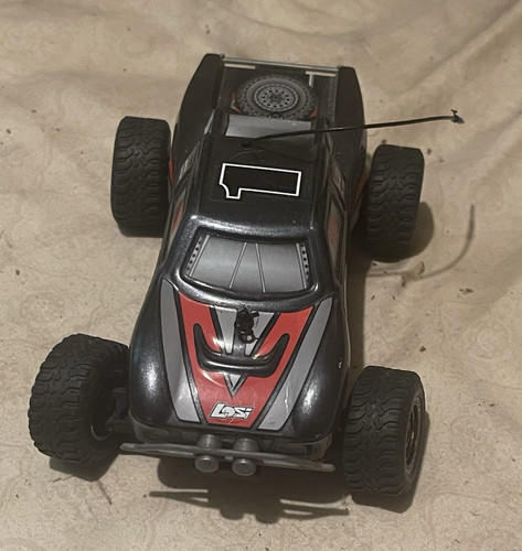 This losi micro desert - this,