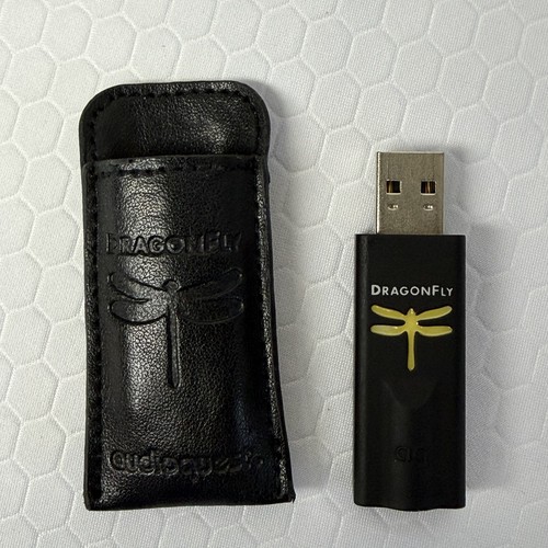 Audioquest dragonfly usb dac - dragonfly,