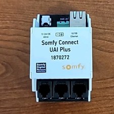 Somfy connect uai - somfy, plus