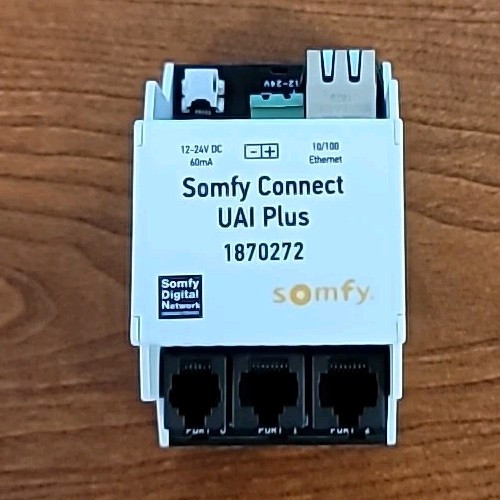 Somfy connect uai - uai, 1870272