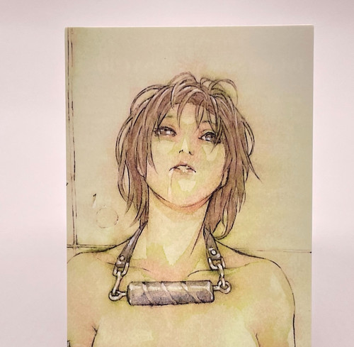 101 mpd psycho story - card, #04