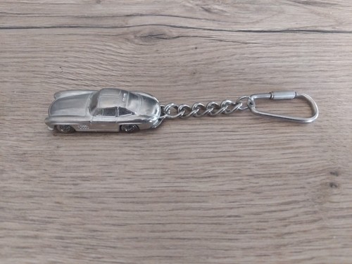 Porte clé 300 mercedes - clé,