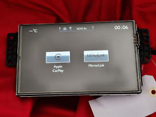 ECRAN GPS NAVIGATION TACTILE