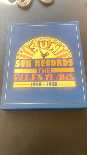 Coffret sun records the blues - the,
