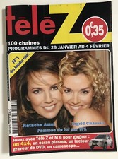 ►TELE Z  n°1168 - 2005 -