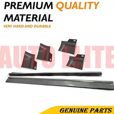 Jeu de moulures latérales à