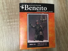 MAQUETTE FIGURINE. MINIATURAS