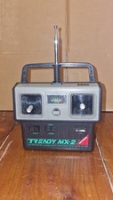 Radiocommande TRENDY MX-2 vintage