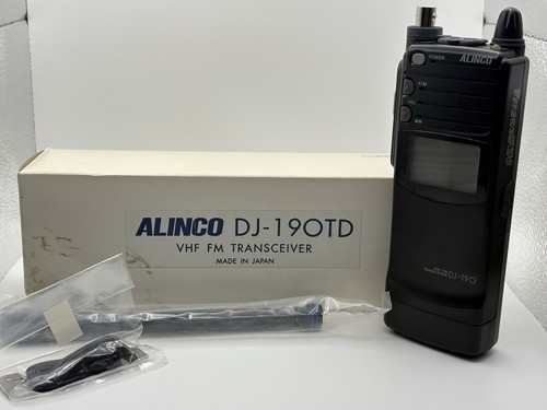 Alinco 190td vhf - dj-190td,