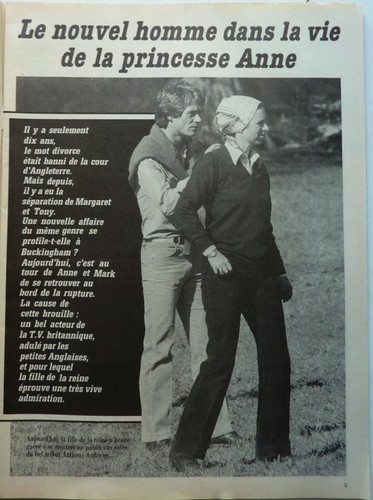 Princess anne 3 pages 1983 - princess,