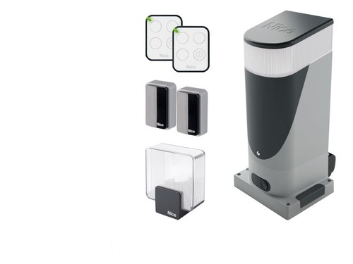 Kit motorisation pour portail