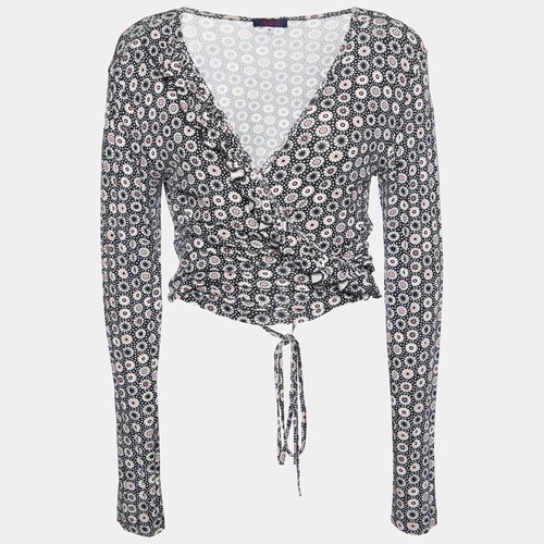 Cravate tricot imprimé - cravate,