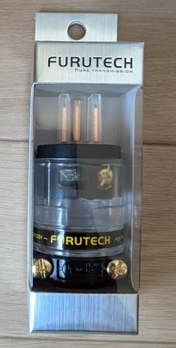 Prise alimentation furutech - prise,