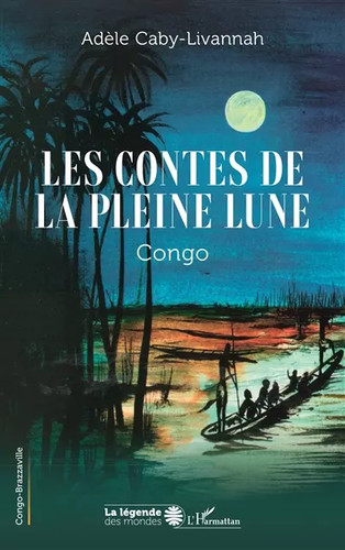 Les contes pleine lune - les,