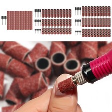 de ponçage Manches Set Nail