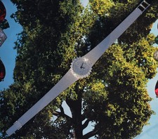 Montre CONCORD en Or blanc 18K