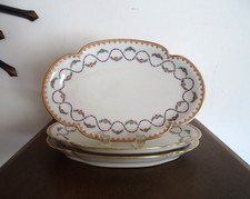 3 raviers porcelaine GDA