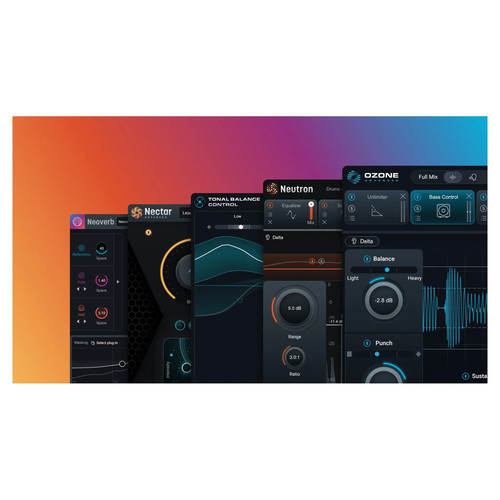 Izotope mix master bundle - &,