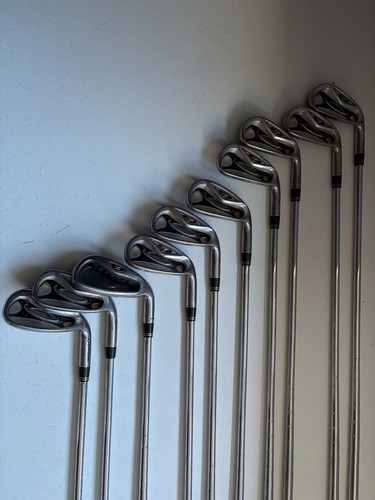 Taylormade série fers - r7, xd