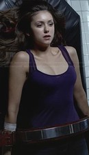Original Elena Gilbert Purple
