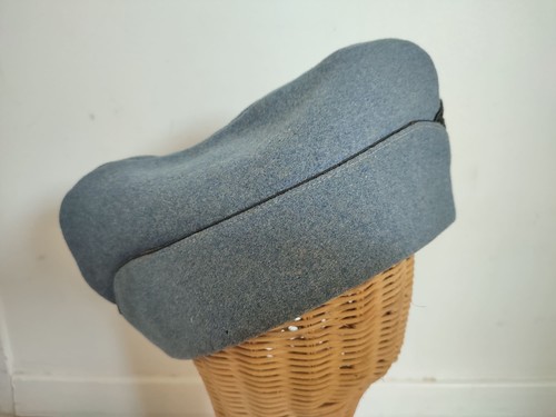 Bonnet police modèle 1918 - bonnet,