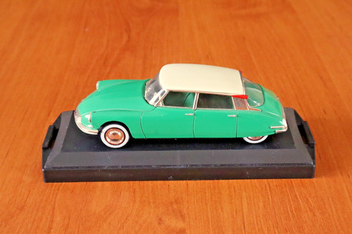 Citroen 1960 61 sedan - 1960,