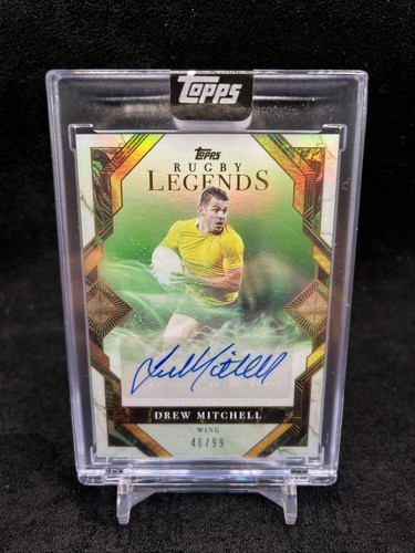 Drew mitchell australia - mitchell,