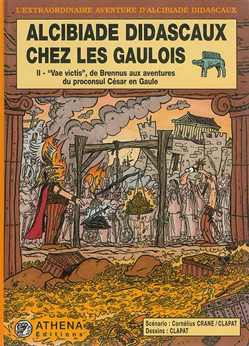 Alcibiade didascaux chez les - alcibiade,