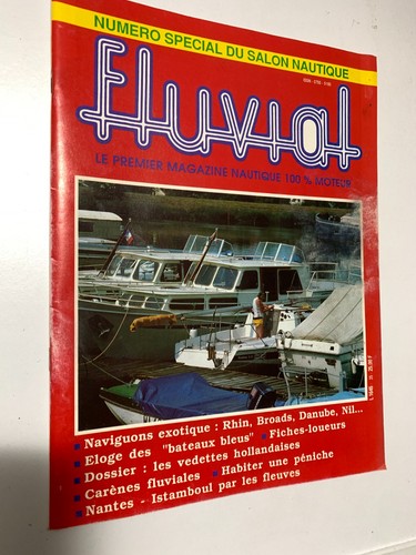 Fluvial magazine du - magazine,