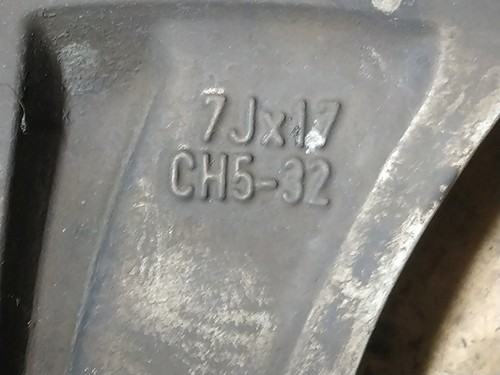 9656877580 jantes citroen - citroen, c4