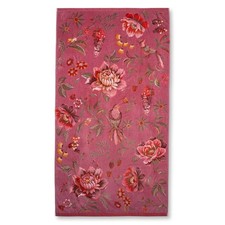 Serviette de plage de luxe