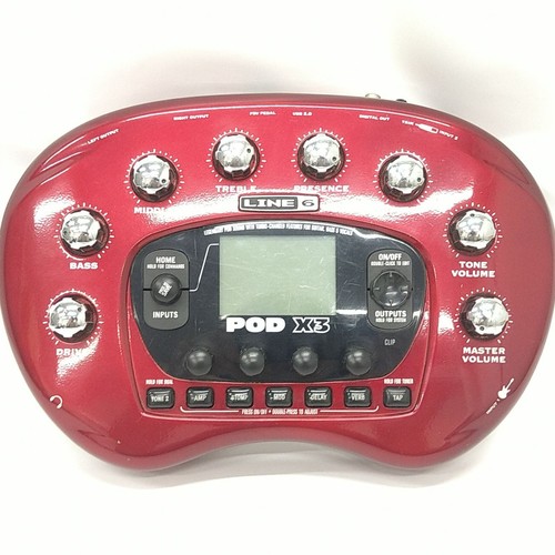 Effet guitare multi effets - guitare, multi-effets
