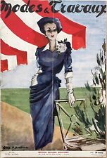 Modes et Travaux n° 559 Mai