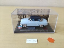 SIMCA ARONDE GRAND LARGE RUE