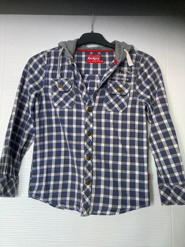 Chemise carreaux bleu - à, bleu/gris