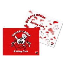 Ducati Tovagliettes Colazione Racing Bimbo Set