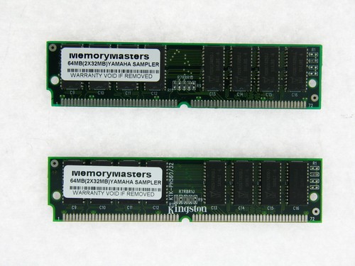 64mb 2x32mb mémoire - mémoire, ram