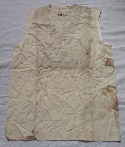 Gilet flanelle maillot de - de, flanelle/maillot