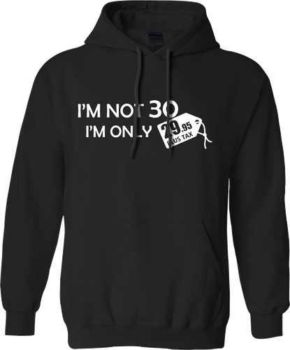 Not i am - 30,