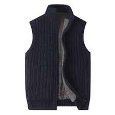 Homme Hiver Thermique Gilet