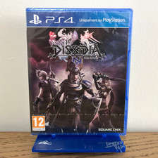 DISSIDIA FINAL FANTASY NT -