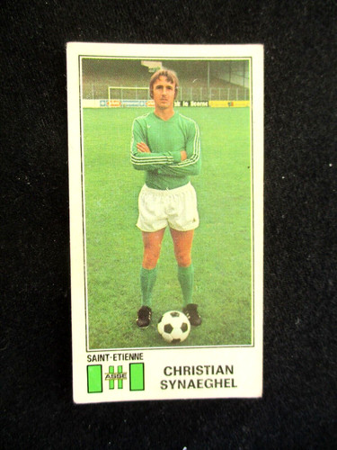 Synaeghel asse saint etienne - ,