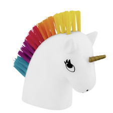 Brosse à ongles licorne